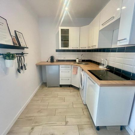 Apartament Na Szczytnej - Parking Stary Toruń Eksteriør billede