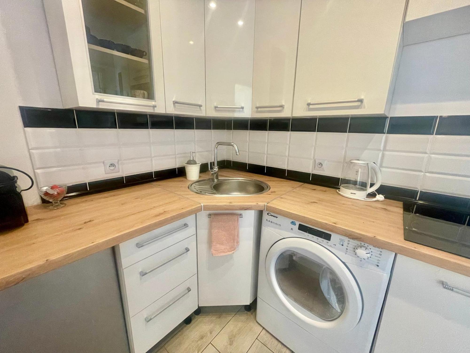 Apartament Na Szczytnej - Parking Stary Toruń Eksteriør billede