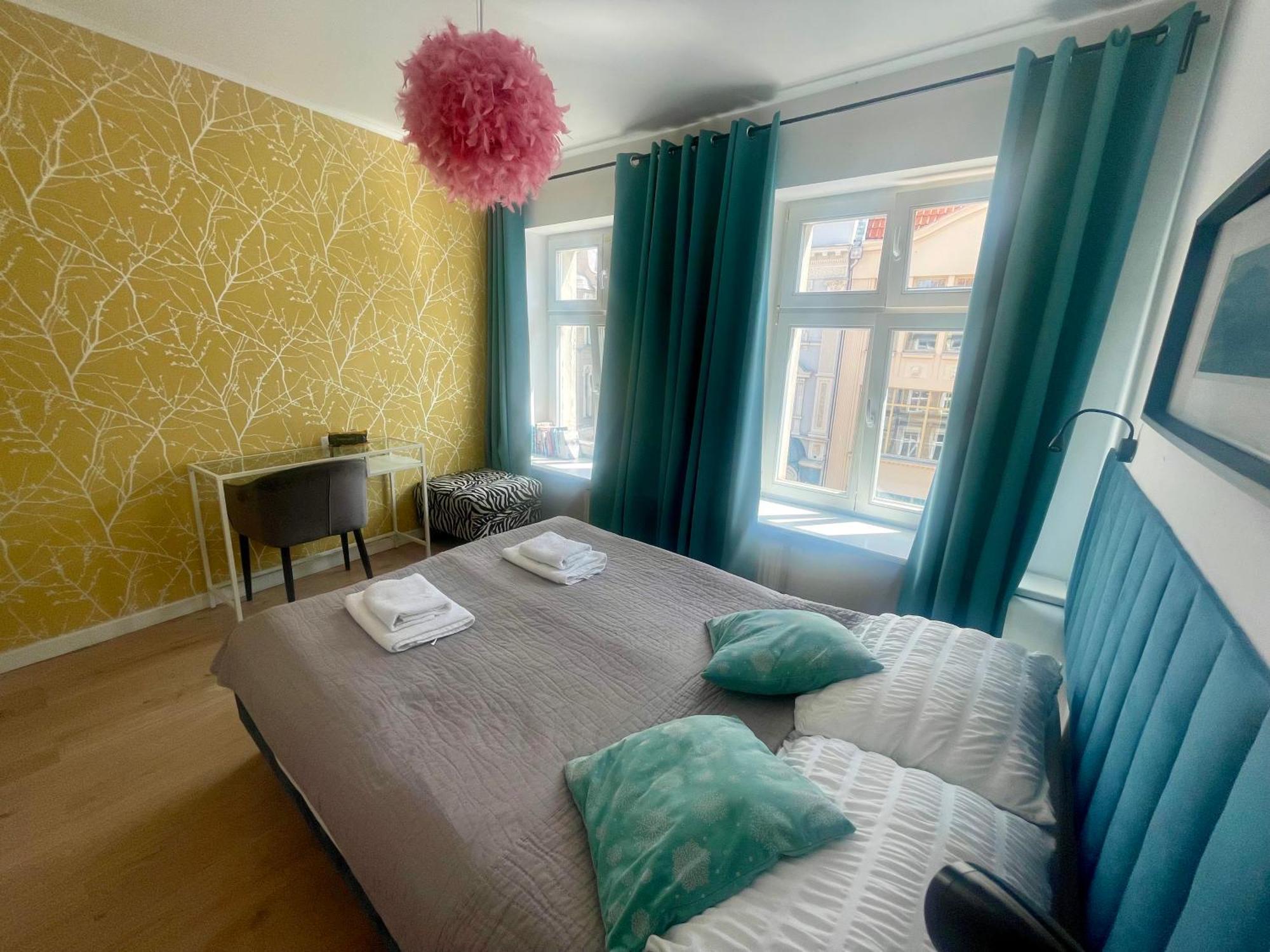 Apartament Na Szczytnej - Parking Stary Toruń Eksteriør billede
