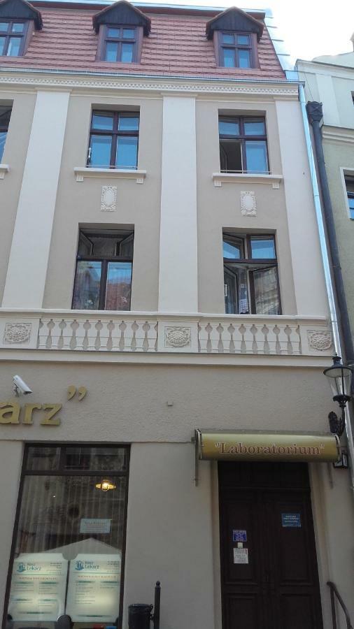 Apartament Na Szczytnej - Parking Stary Toruń Eksteriør billede
