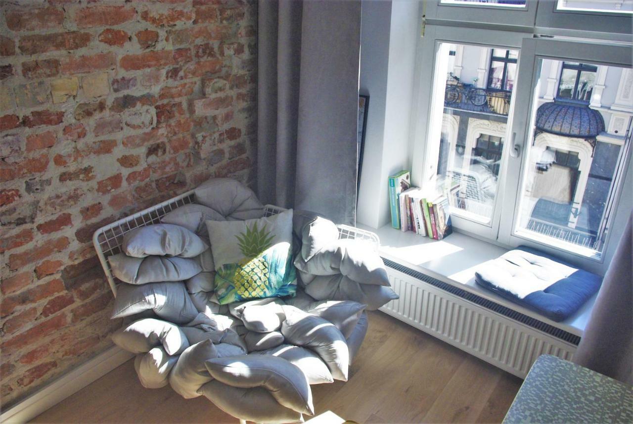 Apartament Na Szczytnej - Parking Stary Toruń Eksteriør billede