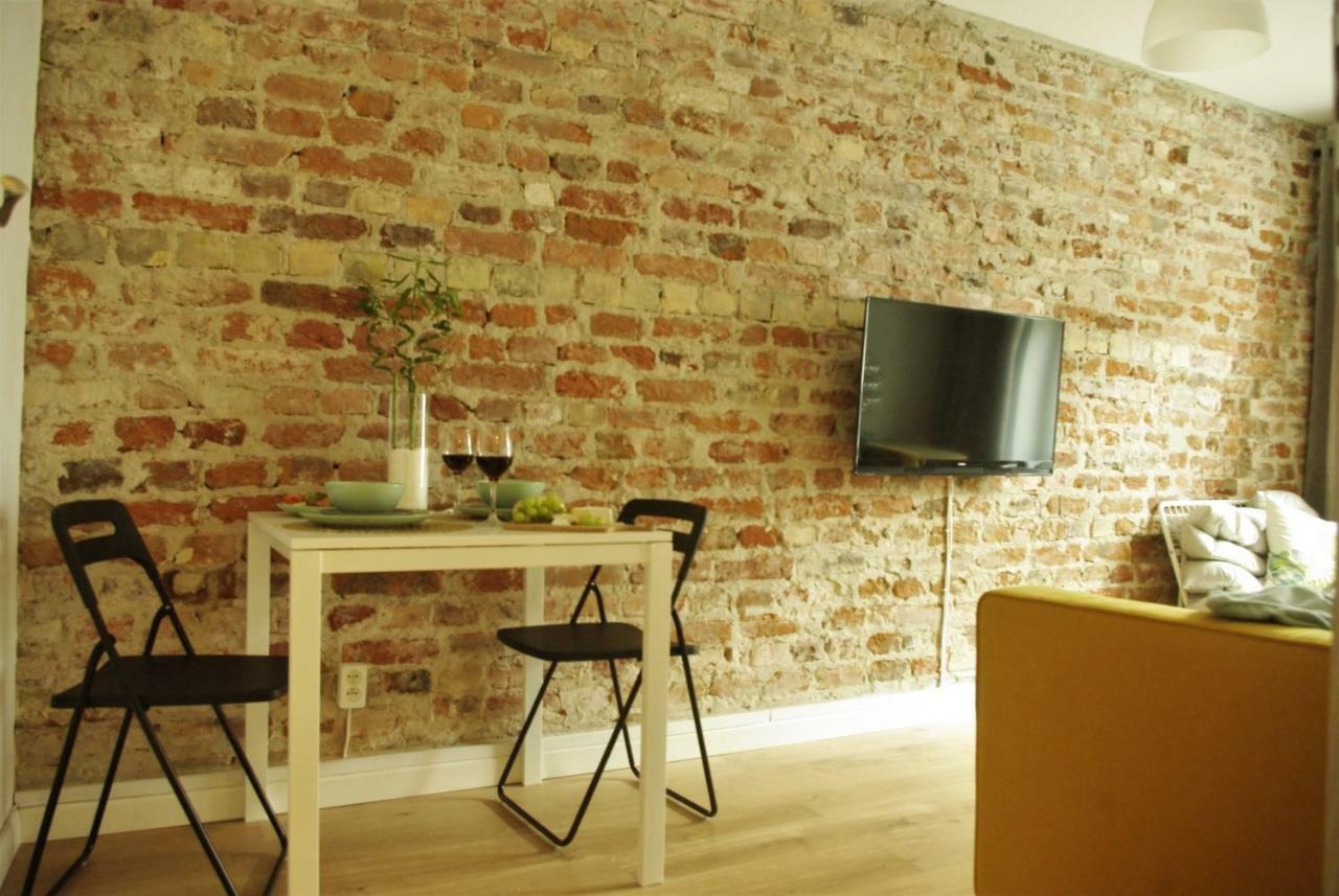 Apartament Na Szczytnej - Parking Stary Toruń Eksteriør billede