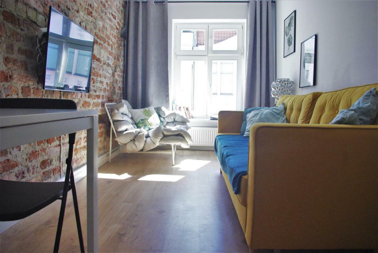 Apartament Na Szczytnej - Parking Stary Toruń Eksteriør billede