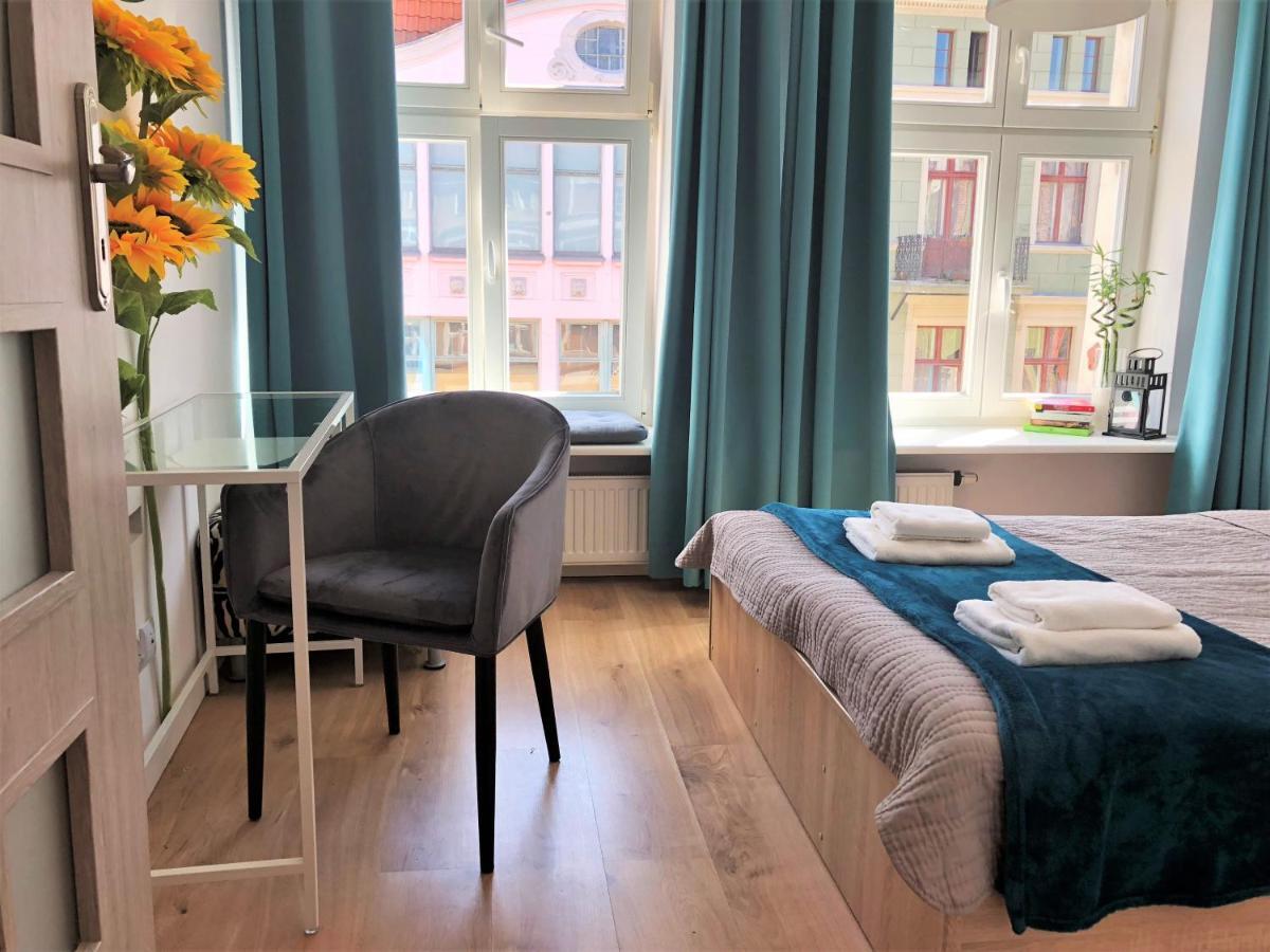 Apartament Na Szczytnej - Parking Stary Toruń Eksteriør billede