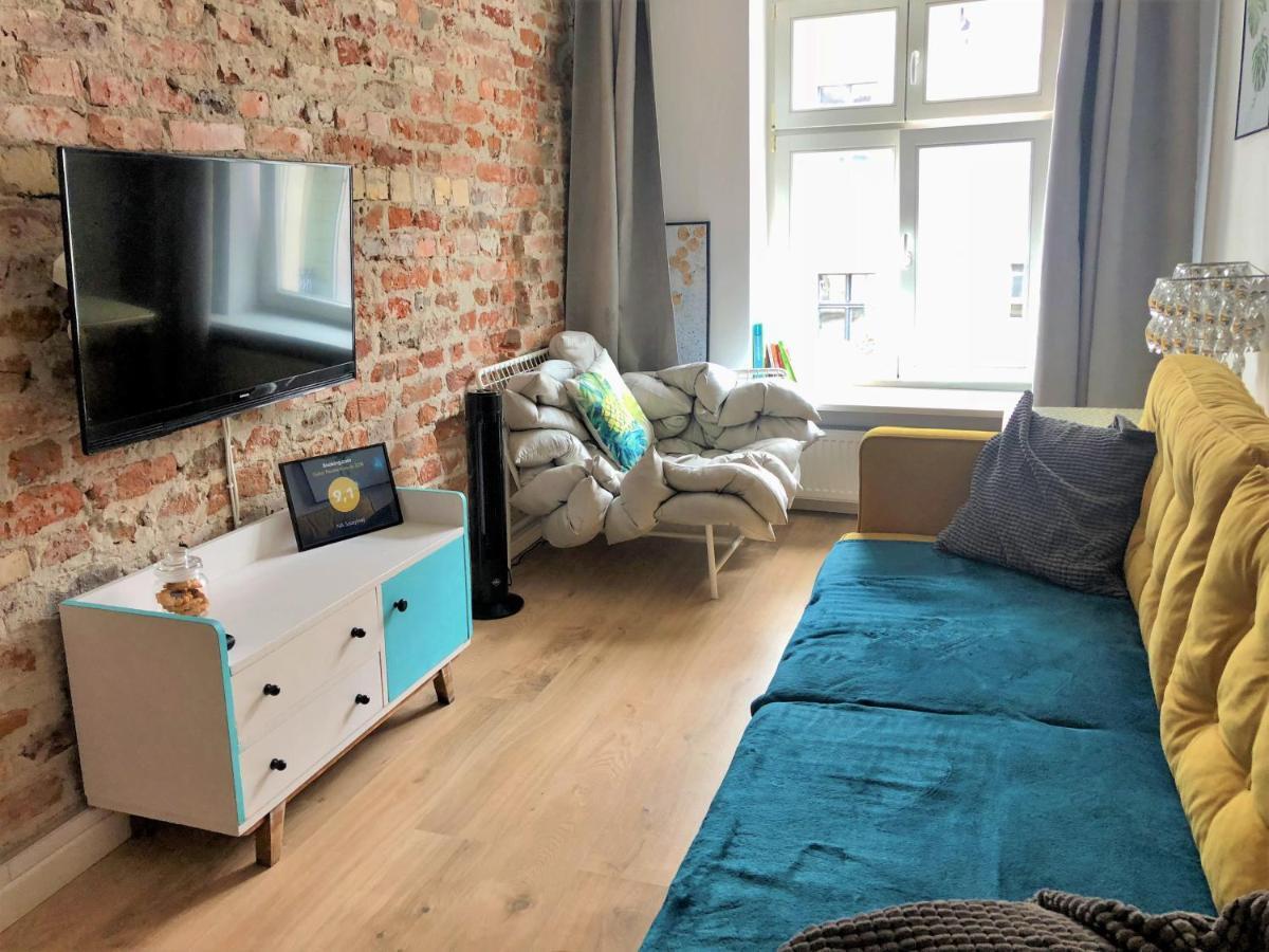Apartament Na Szczytnej - Parking Stary Toruń Eksteriør billede